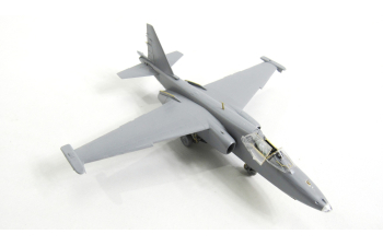  Фототравление Су-25 (Звезда) цветные приборные доски