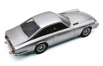 FERRARI 365 GT 2+2 Coupe (1967), silver