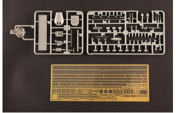 Сборная модель HMS Lord Clive