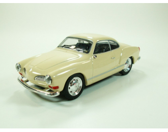 VOLKSWAGEN Type 14 Karmann-Ghia, бежевый