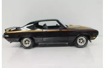 BUICK GSX (1971), black golden