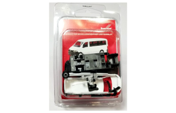 Сборная модель Volkswagen Crafter Grand California Bus