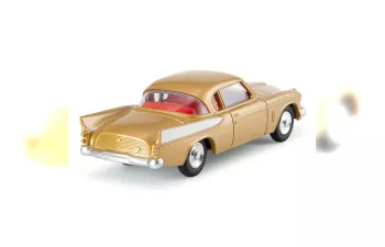 STUDEBAKER Golden Hawk (1958), gold