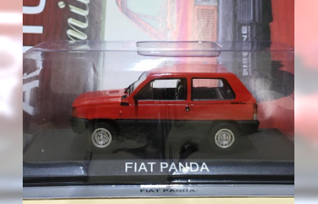 FIAT Panda, Legendarni automobily minule ery 78