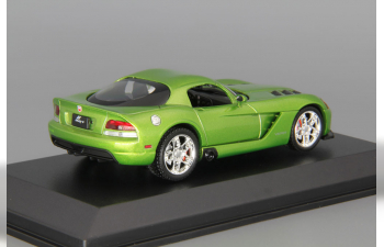 DODGE Viper SRT10 (2008), green 