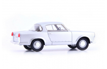 ZUNDAPP Sport Coupe Germany 1958, silver