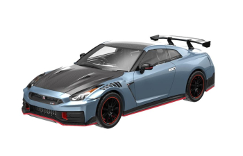 NISSAN GT-R Nismo (R35) (2024), Stealth Gray