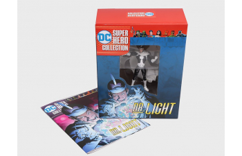 Figure Dr. Light DC Super Hero Collection