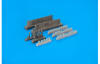 Сборная модель Lysander