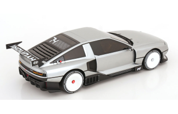 HYUNDAI N Vision 74 (2022), dull aluminum