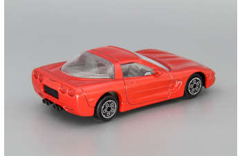 CHEVROLET Corvette (cod.4166) (1997), red