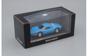 PORSCHE 904 GTS (1964), blue