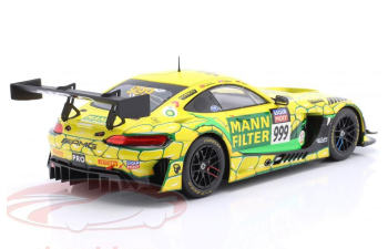 MERCEDES-BENZ AMG GT3 Evo "Mamba" №999 3rd 12h Bathurst Maro Engel, Mikael Grenier, Raffaele Marciello (2023)