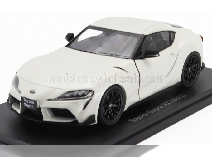 TOYOTA Supra Rz (2022), White