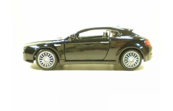 ALFA ROMEO Brera, Street Fire 1:32, черный