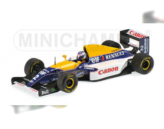 WILLIAMS RENAULT FW15 ALAIN PROST - WORLD CHAMPION 1993