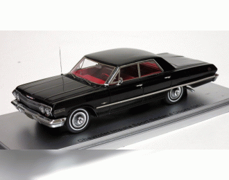 Chevrolet Impala Sport Sedan 4-door 1963 (black)