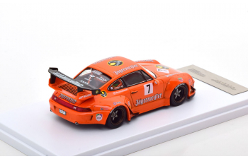 PORSCHE RWB 993, Jägermeister