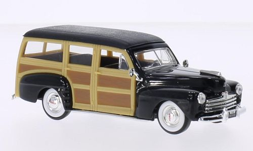 FORD Woody (1948), black