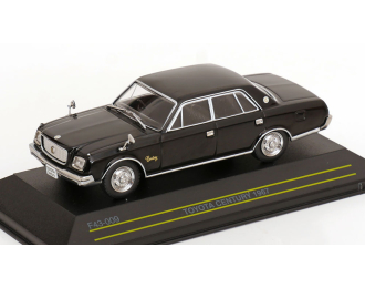 TOYOTA Century (1967), black