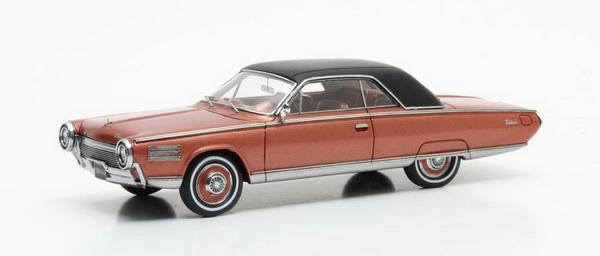 CHRYSLER Turbine (1963), metallic bronze