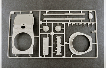 Сборная модель Russian танк Т-80UD MBT - Early