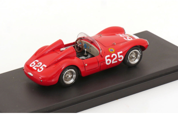 MASERATI A6 GCS No 625 Mille Miglia, Lopez/Lopez (1955)