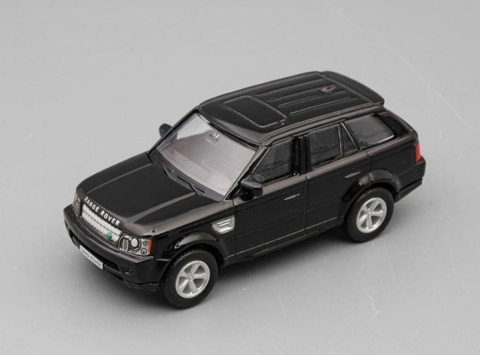 LAND ROVER Range Rover Sport, black