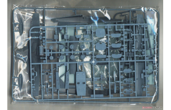 Сборная модель SIAI-Marchetti SF.260AM/M/W