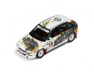 OPEL Astra GSI 16V 14 G.De Mévius-W.Lux Rally Portugal (1994), white