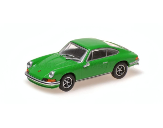 PORSCHE 911 Coupe (1972), Green
