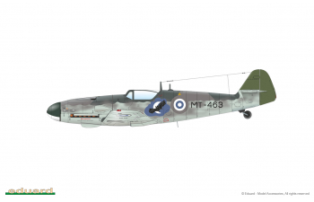 Сборная модель Самолет Bf 109G-6/ AS