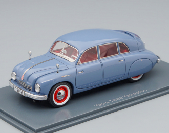 TATRA T600 Tatraplan (1946), blue