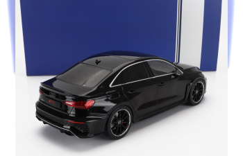 AUDI A3 Rs3 (2022), Black