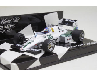 WILLIAMS Ford FW 08C, Rosberg (1983)