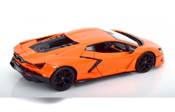 LAMBORGHINI Revuelto (2023), orange