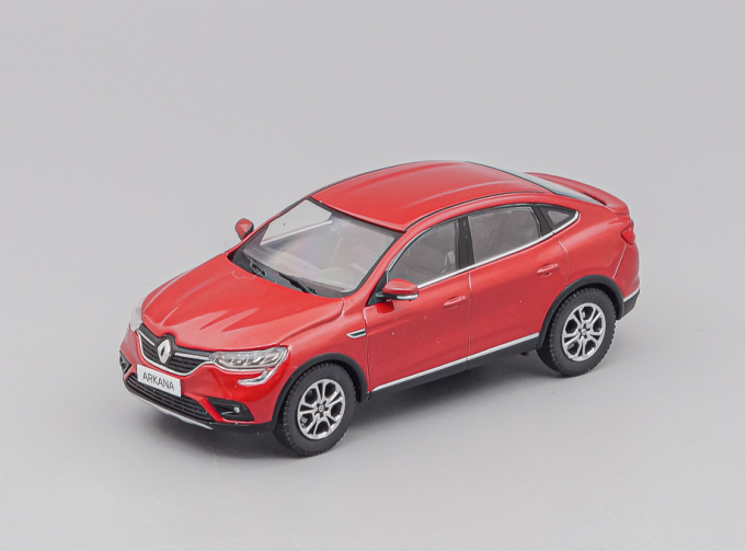 RENAULT Arkana 2019, red