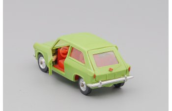 AUTOBIANCHI Primula Coupe, green