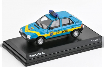 SKODA Favorit 136L (1988) MP Ostrava