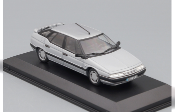 CITROEN XM 1989, Aluminium Silver 