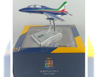 AERMACCHI Mb339a Livrea (2023) №6 Frecce Tricolori - 313th Gruppo Addestramento Acrobatico Italy, Blue White