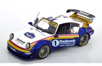 PORSCHE 911 964 Rwb Rauh Welt N1 Racing (1992), White Blue