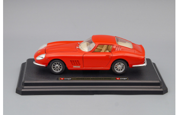 FERRARI 275 GTB 4 1966, red