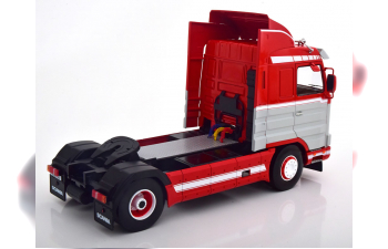 SCANIA 143 Streamline (1995), rot/white