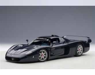 Maserati MC12 2004 (metallic blue)