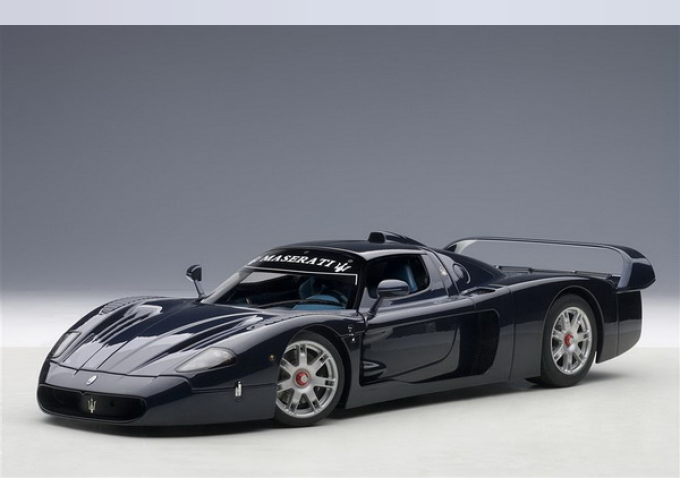 Maserati MC12 2004 (metallic blue)