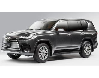 LEXUS LX600 (2024), grey