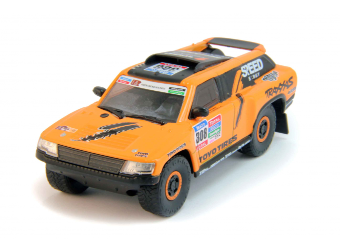 HST Gordini #308 Dakar (2015), orange