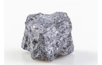 Выпуск №4. Камни и минералы. Тайны недр, Галенит