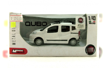 FIAT Qubo, белый